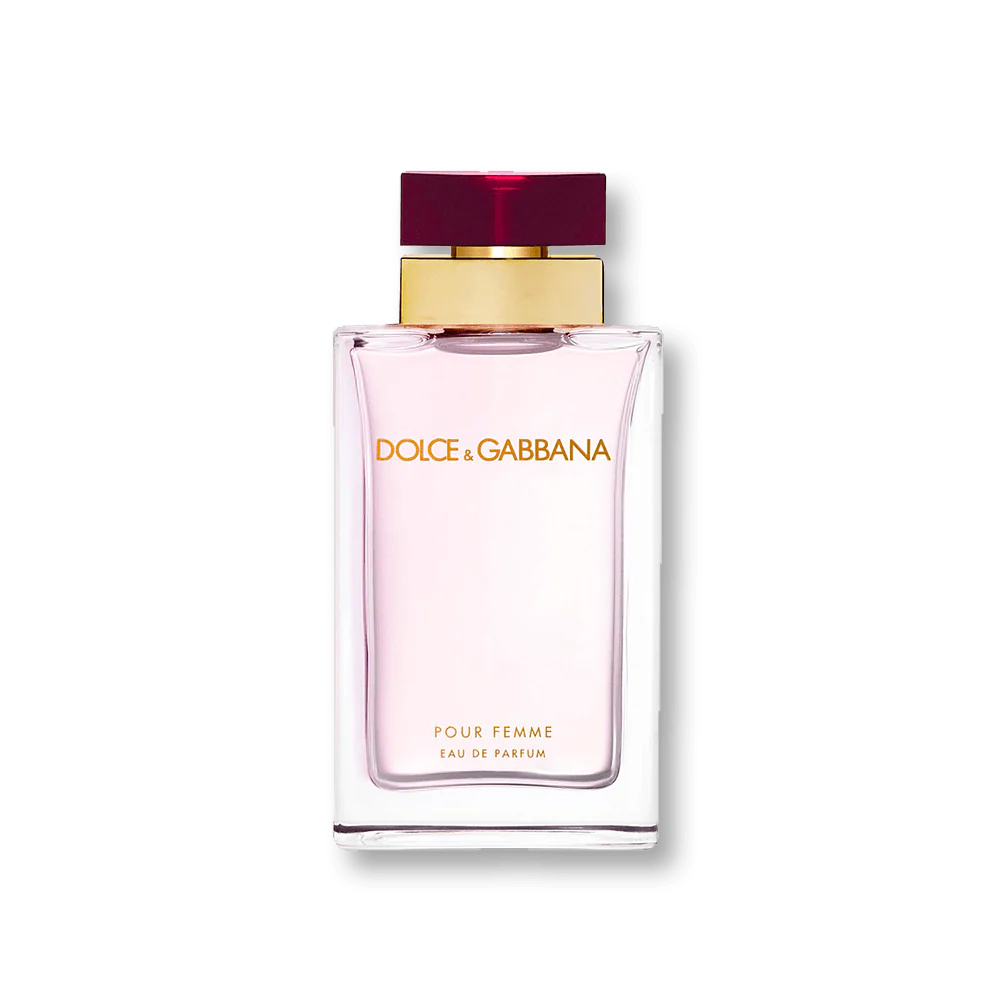 Dolce & Gabbana Pour Femme Edt 100ml