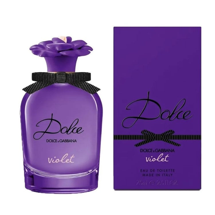 Dolce & Gabbana Dolce Violet Edt 75ml