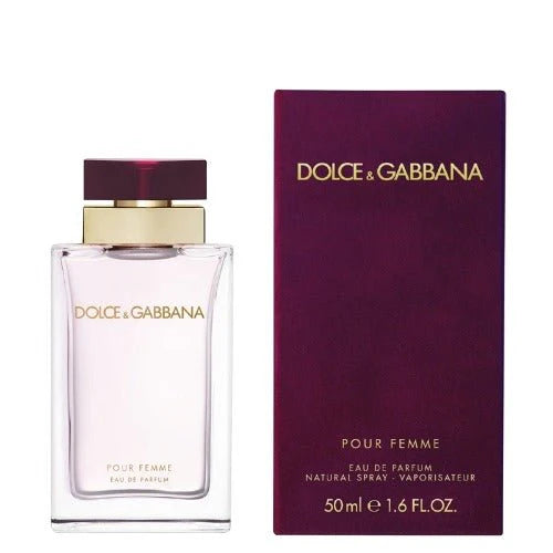 Dolce & Gabbana Pour Femme Edt 100ml