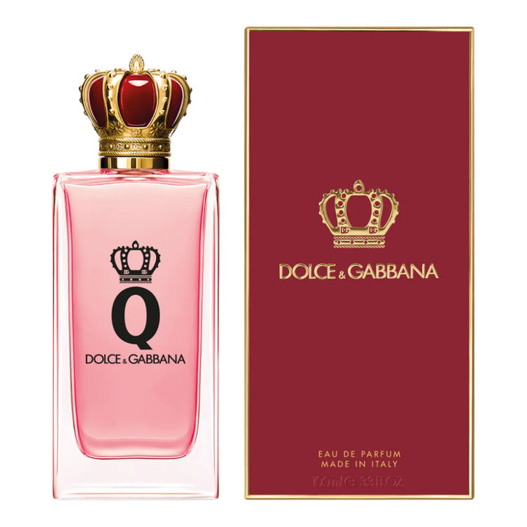 Dolce & Gabbana Q Edp 100ml for Women