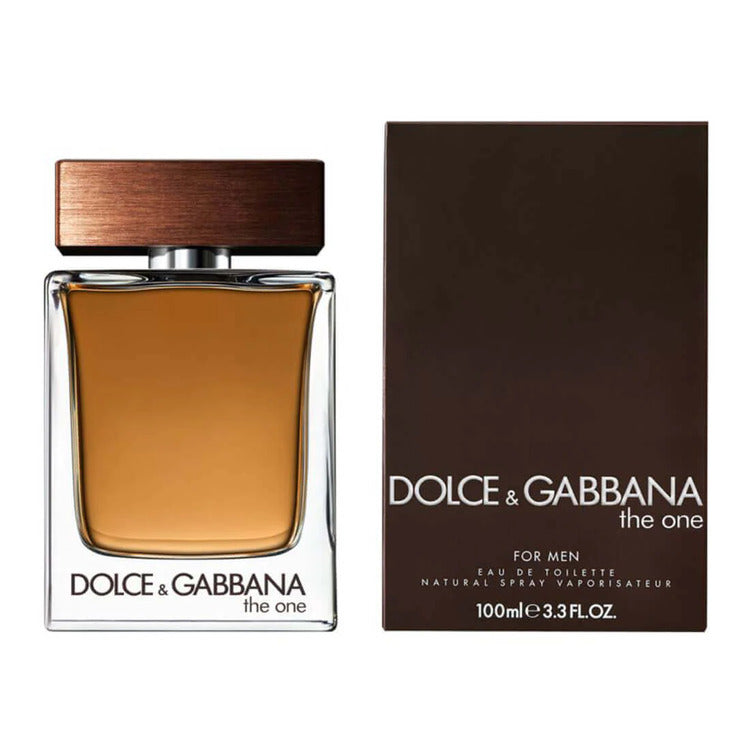 Dolce & Gabbana the One for Men Edt 100ml