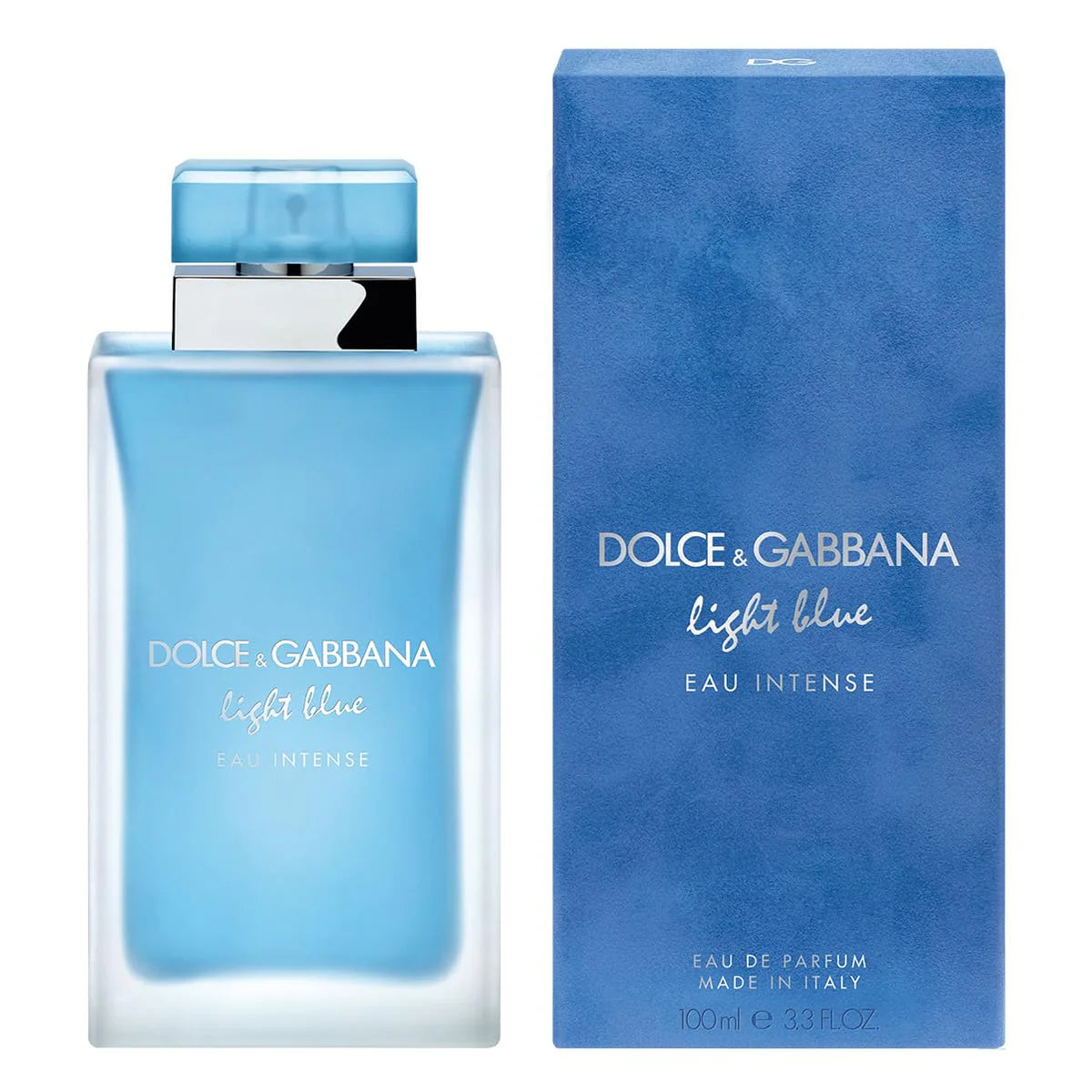 Dolce & Gabbana Light Blue Edp Intense Men 100ml