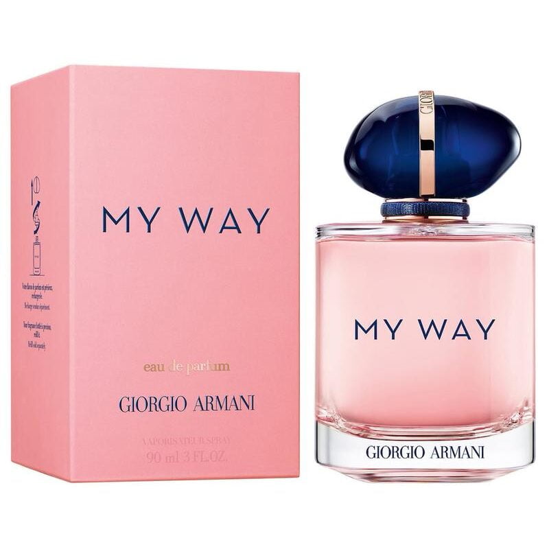 Giorgio Armani My Way Edp 90Ml