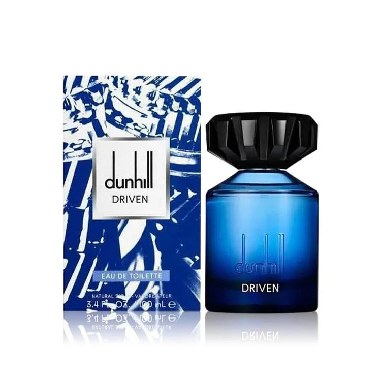 Dunhill Driven Blue Eau De Toilette 100ml