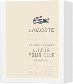 Eau De Lacoste L.12.12 Pour Elle Elegant