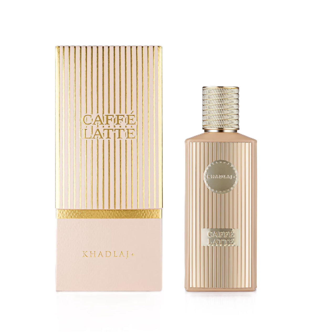 Khadlaj Caffe Latte 100ml