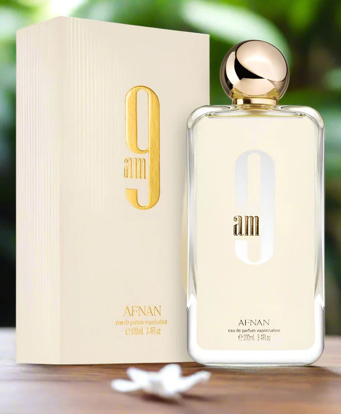Afnan 9am Perfume For EDP 100ml