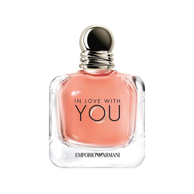Emporio Armani in Love With You Edp 100ml for Women