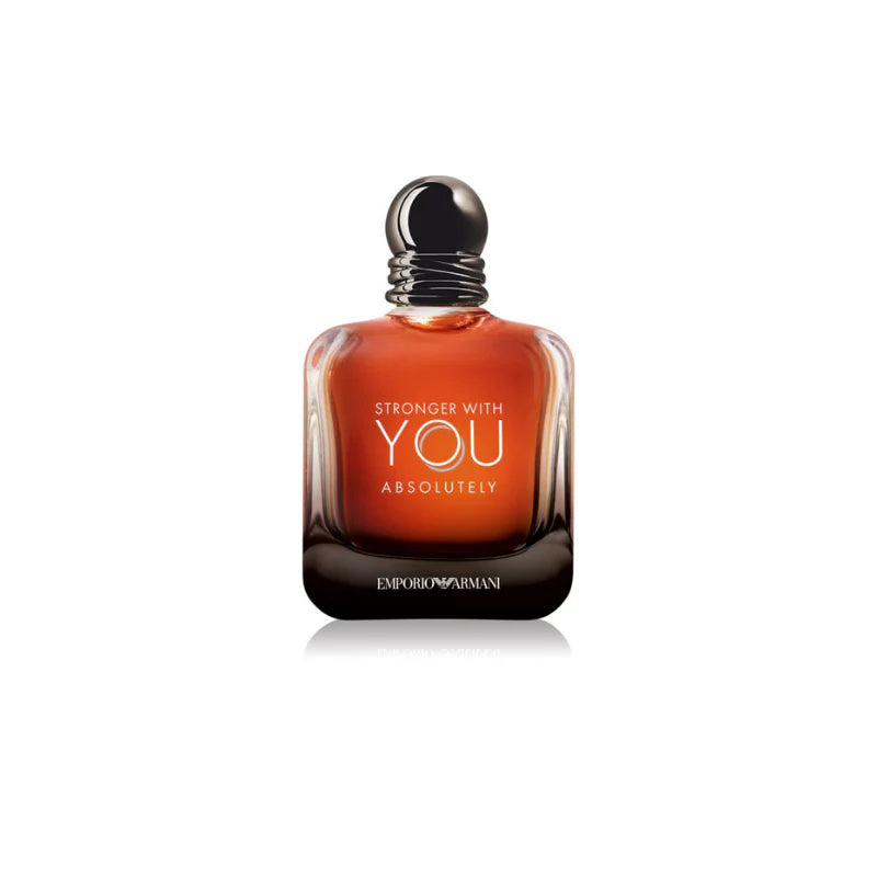 Emporio Armani Stronger With You Absolutely Parfum Pour Homme 100ML