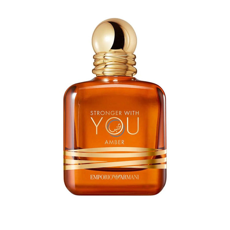 Emporio Armani Stronger With You Amber Edp 100ml
