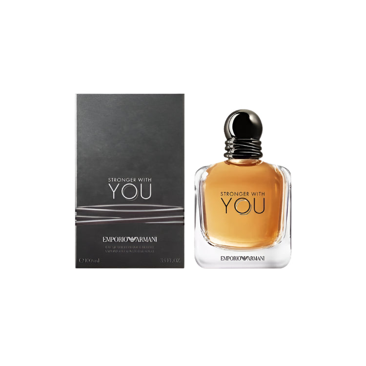 Emporio Armani Stronger With You Edt 100ml for Men