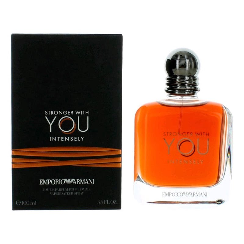 Emporio Armani Stronger With You Intensely Pour Homme Edp 100ml