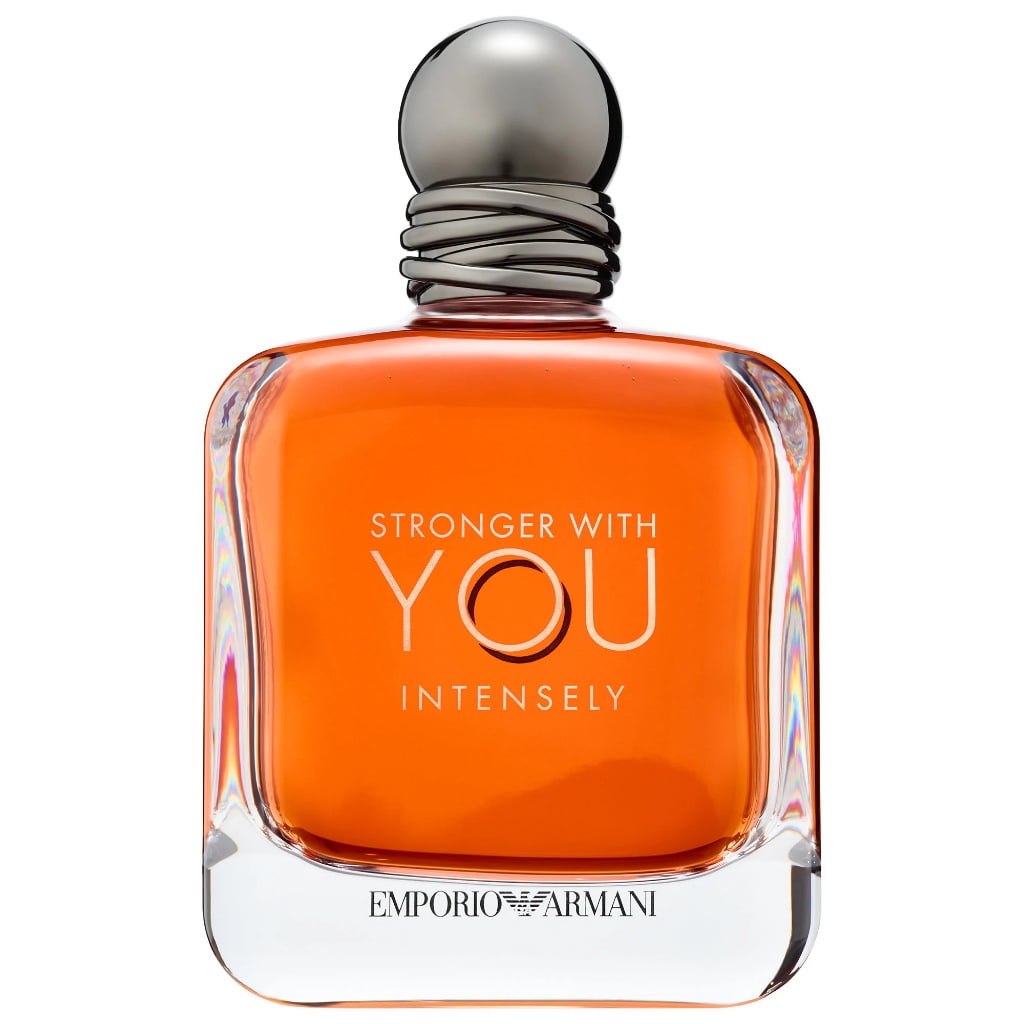 Emporio Armani Stronger With You Intensely Pour Homme Edp 100ml