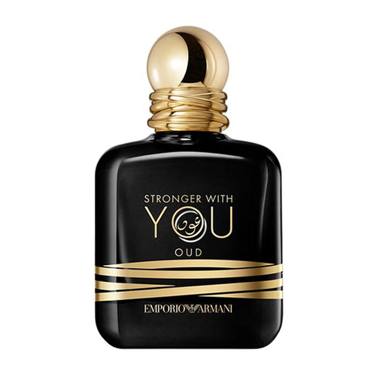 Emporio Armani Stronger With You Oud Edp 100ml