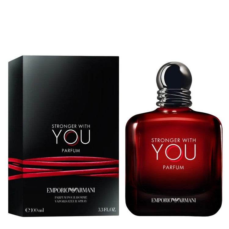 Emporio Armani Stronger With You Parfum 100ml