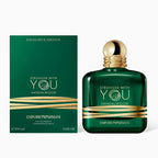 Emporio Armani Stronger With You Sandalwood Edp 100ml