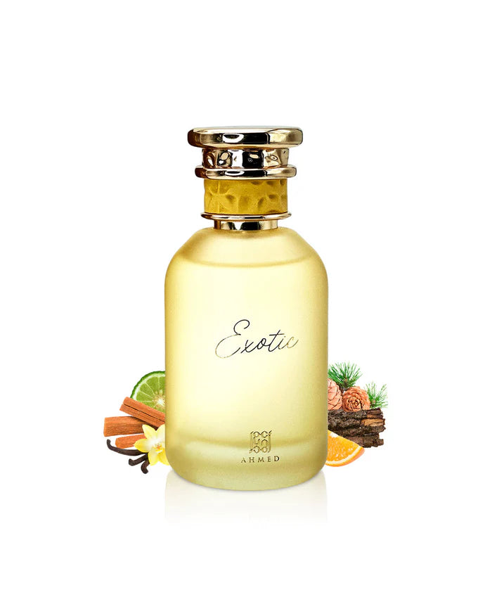 Ahmed Al Maghribi Exotic EDP 100ml