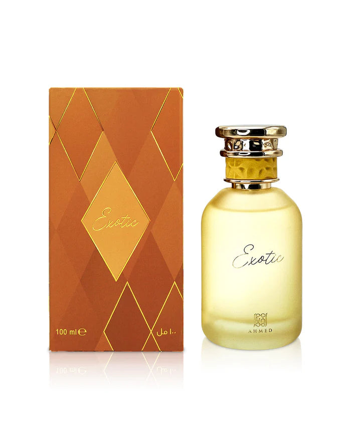 Ahmed Al Maghribi Exotic EDP 100ml