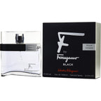 F by Ferragamo Black Pour Homme by Salvatore Ferragamo Edt 100ml