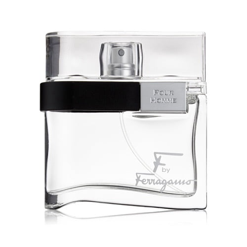 F by Ferragamo Black Pour Homme by Salvatore Ferragamo Edt 100ml
