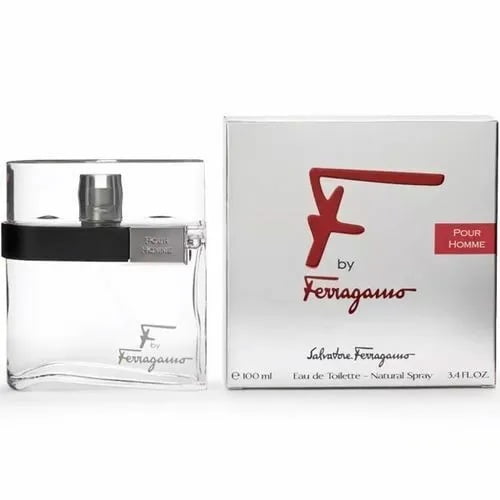 F by Ferragamo Pour Homme Salvatore Ferragamo Edt 100ml