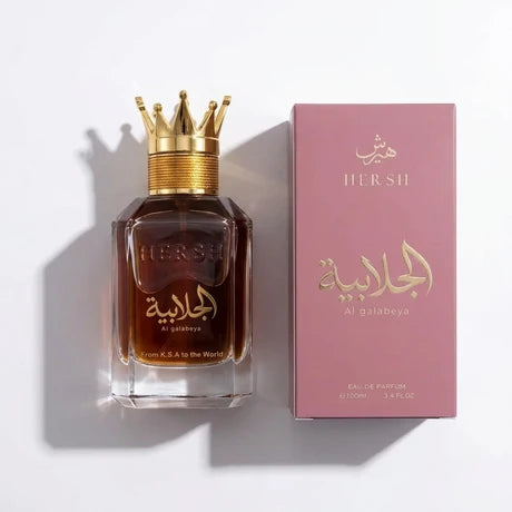 Al Ezz Oud Hersh Al Galabeya Edp 100ml