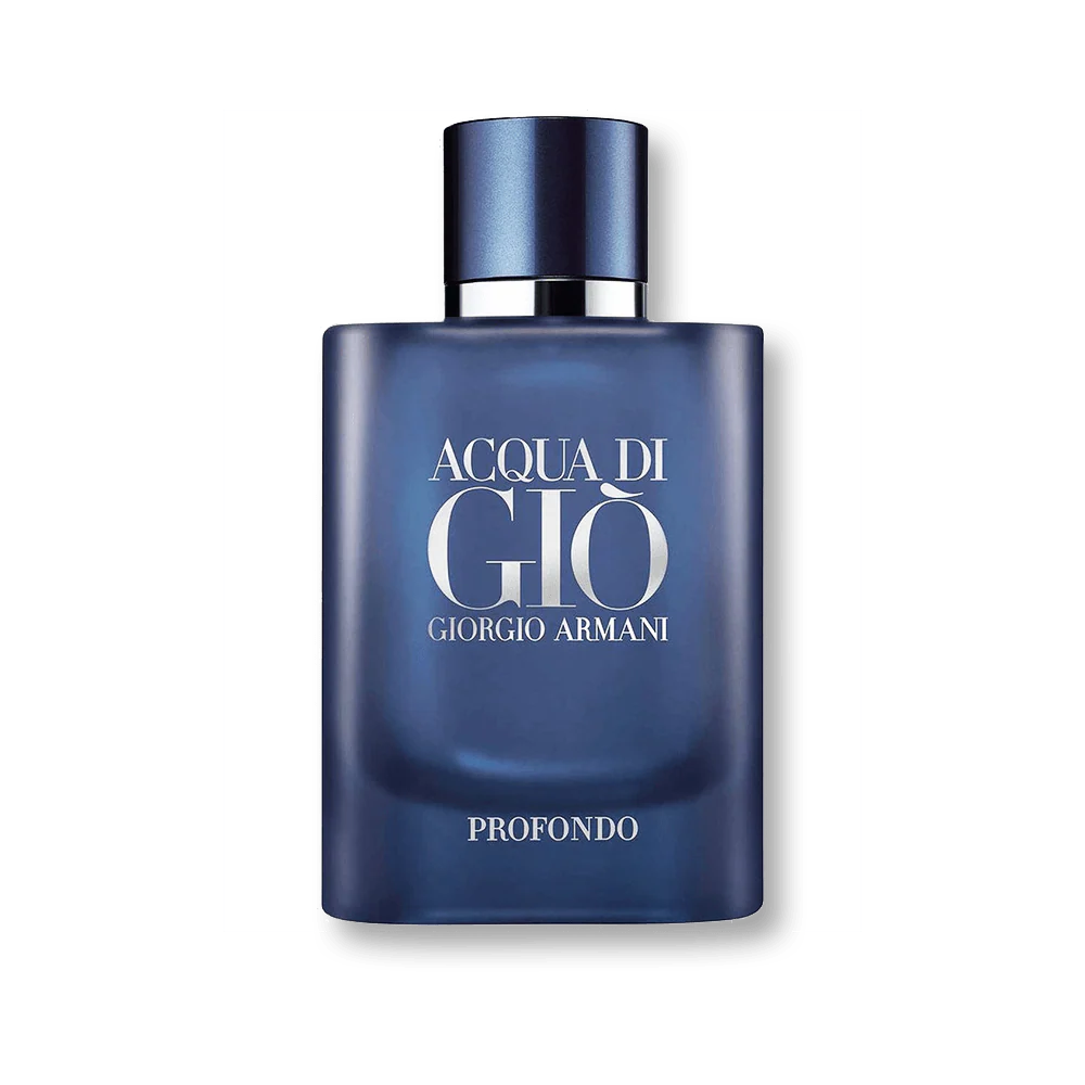Giorgio Armani Acqua Di Gio Profondo Edp 100Ml