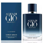 Giorgio Armani Acqua Di Gio Profondo Edp 100Ml