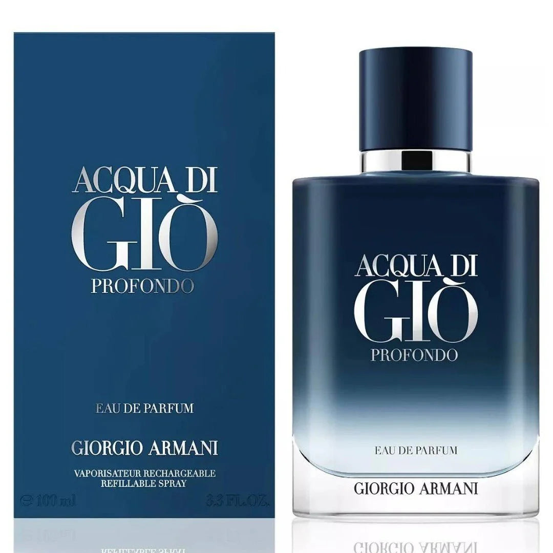 Giorgio Armani Acqua Di Gio Profondo Edp 100Ml