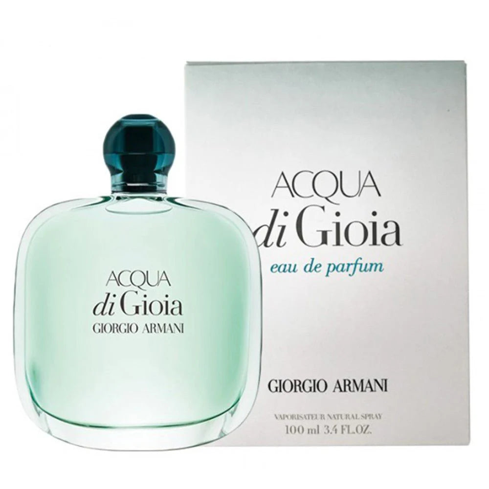 Giorgio Armani Acqua Di Gioia Edp 100Ml