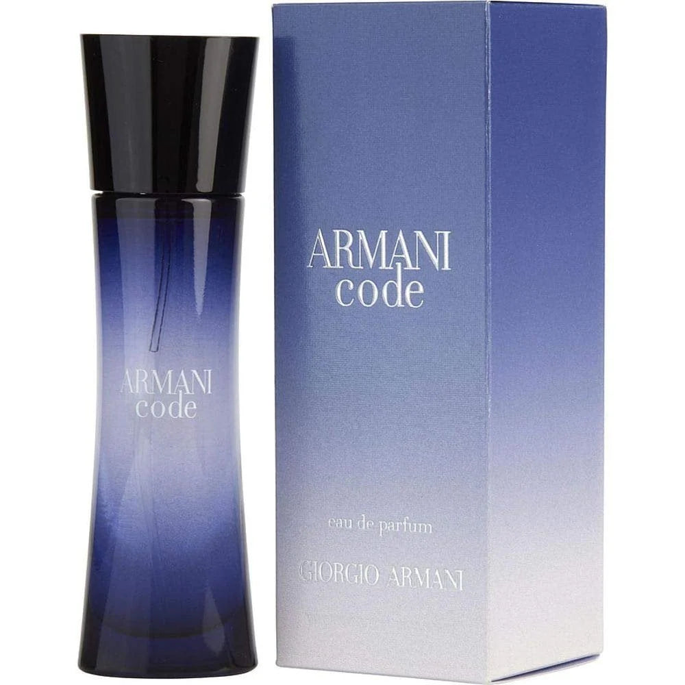 Armani Code by Giorgio Armani Edp 75Ml