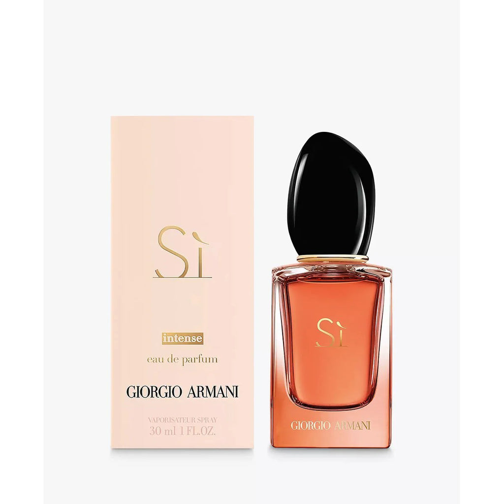 Giorgio Armani Si Intense Edp 100Ml