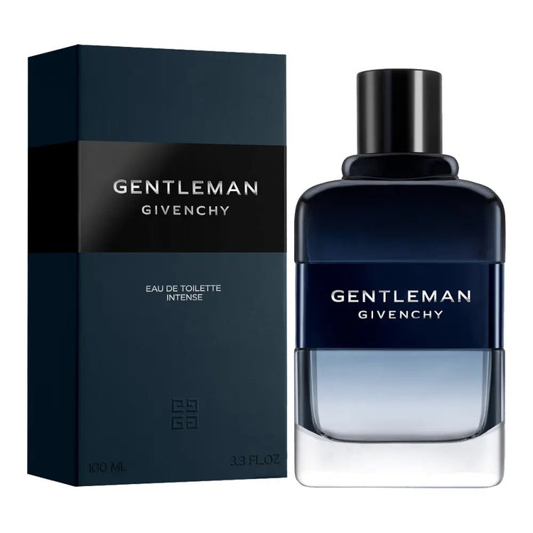 Givenchy Gentleman Edt Intense 100ml