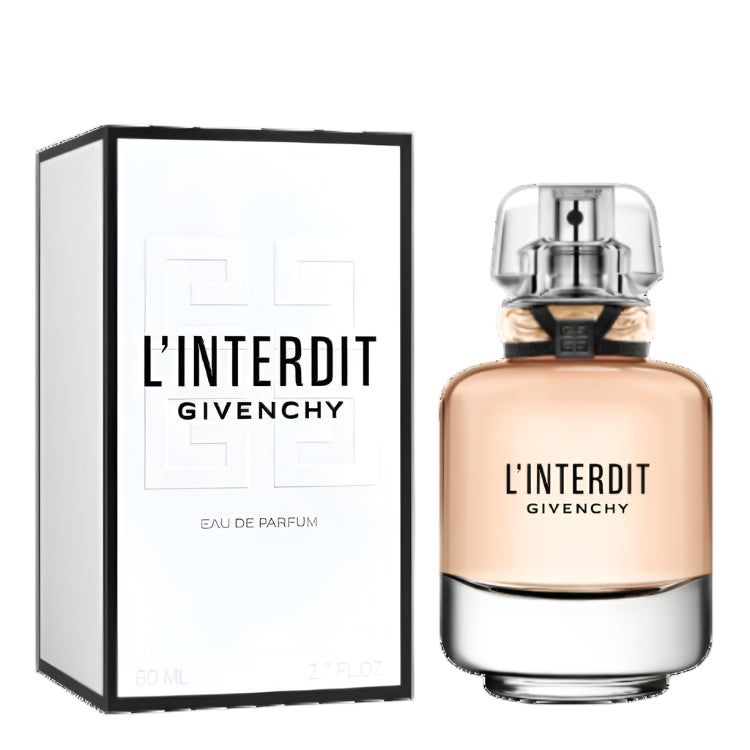 Givenchy L'interdit Eau De Parfum