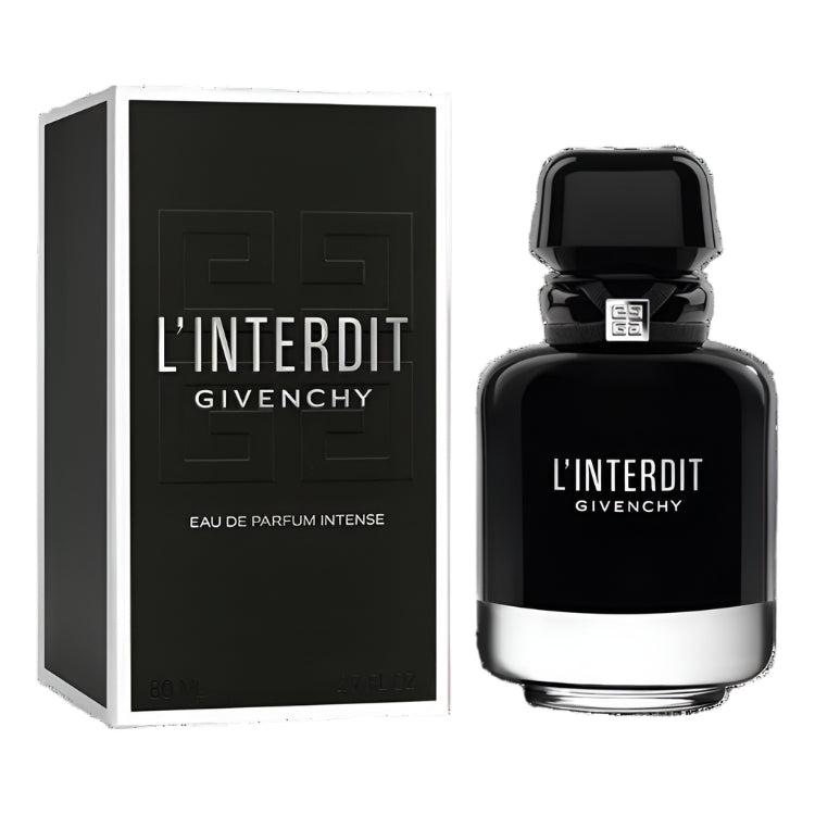 Givenchy L'interdit Edp Intense 80ml