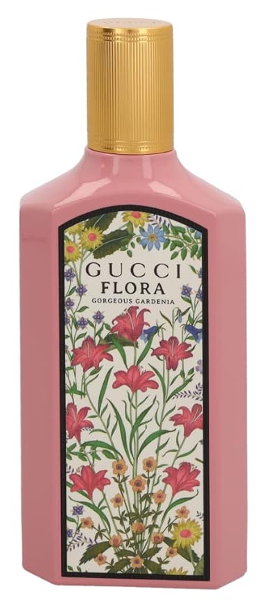 Gucci Flora Gorgeous Gardenia Edp 100ml