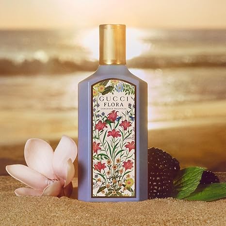 Gucci Flora Gorgeous Magnolia Edp 100ml