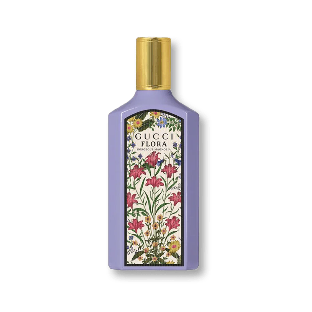 Gucci Flora Gorgeous Magnolia Edp 100ml