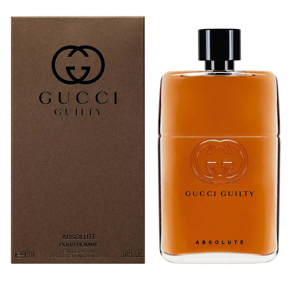Gucci Guilty Absolute Edp Pour Homme 90ml