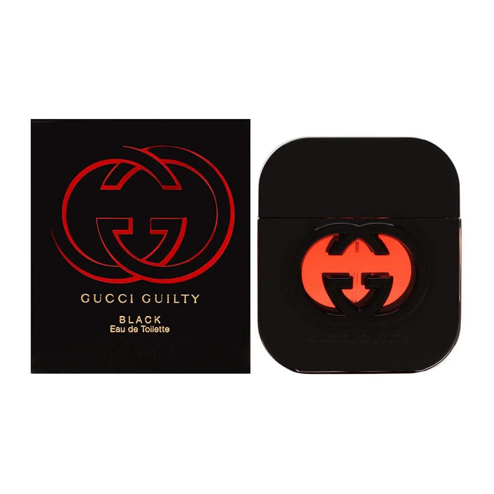 Gucci Guilty Black Edt 75ml