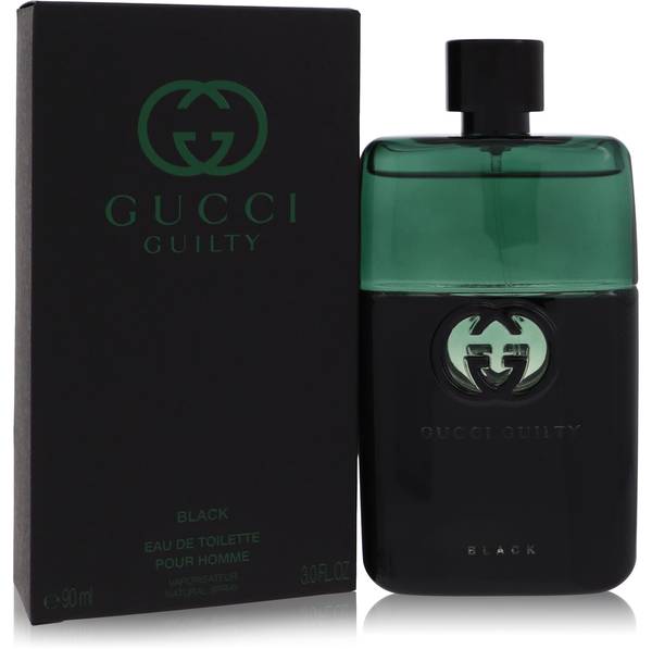 Gucci Guilty Black Pour Homme Edt 90ml