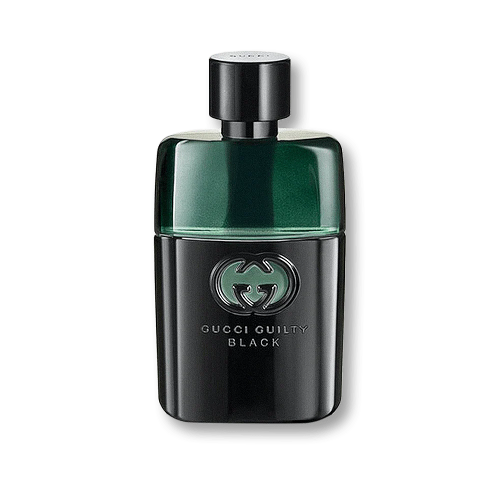 Gucci Guilty Black Pour Homme Edt 90ml