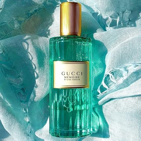 Gucci Mémoire D'une Odeur Eau De Parfum 100ml