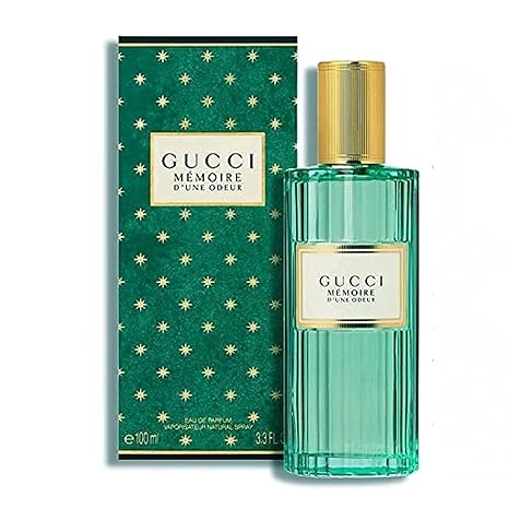 Gucci Mémoire D'une Odeur Eau De Parfum 100ml