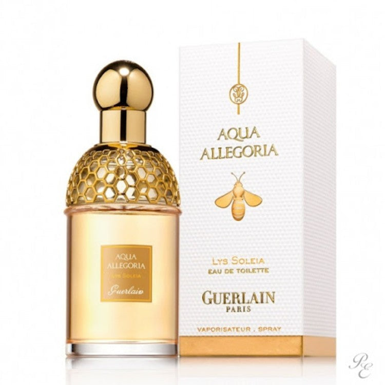 Guerlain Aqua Allegoria Lys Soleia Eau De Toilette 125ml for Women