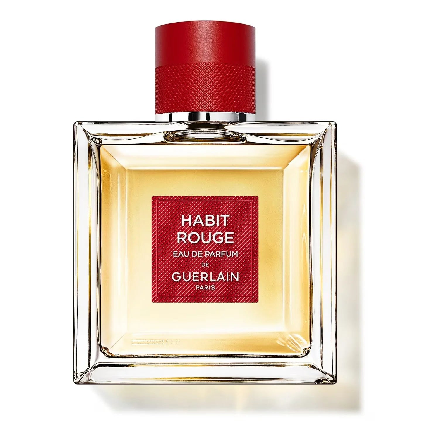 Guerlain Habit Rouge Edp 100ml for Men