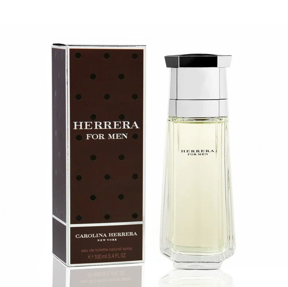 Herrera for Men Edt 100ml for Men