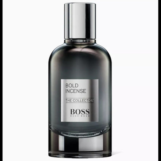 Hugo Boss the Collection Bold Incense Eau De Parfum Intense 100ml