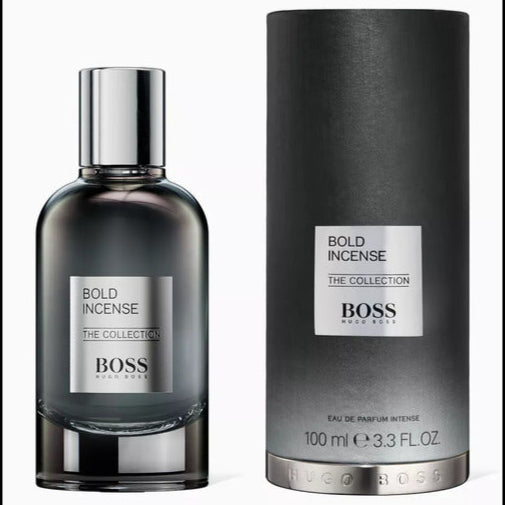 Hugo Boss the Collection Bold Incense Eau De Parfum Intense 100ml