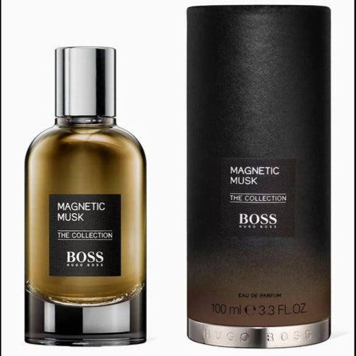 Hugo Boss the Collection Magnetic Musk Eau De Parfum 100ml